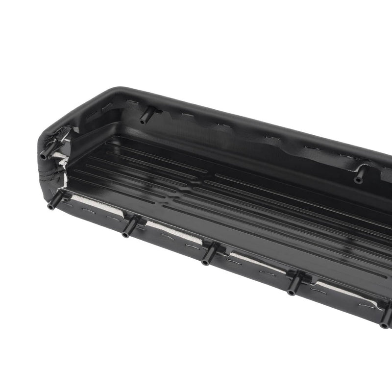 DURAFORCE Door Armrests for 2015-2020 Ford F-150 F150 XLT Black Left & Right Side