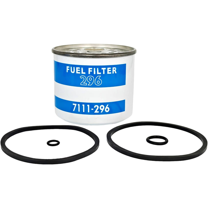 DURAFORCE 063-2011-00 In-Line Fuel Filter for Bad Boy 2015 Compact Diesel Engine