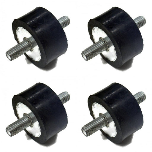 DURAFORCE Fender Deck Isolator Mounts for John Deere 322 330 332 Lawn Tractor 4 Pack