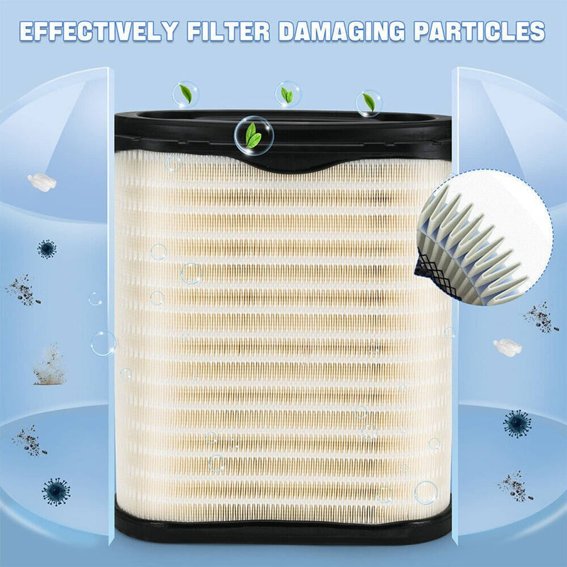D37-1061 Engine Air Filter 4Pcs for Kenworth T680 Peterbilt 579