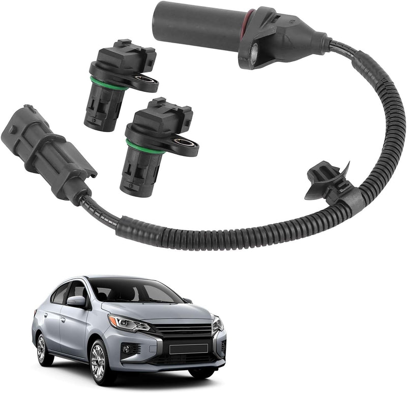 Camshaft Position Sensors Crankshaft Position Sensor for Hyundai Elantra L4 2.0L