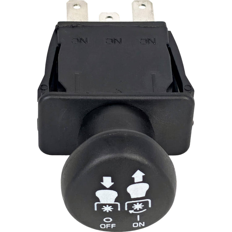 DURAFORCE 6201-344 PTO Switch for MTD, for Delta, for Craftsman, for Troy-Bilt 925-04174A