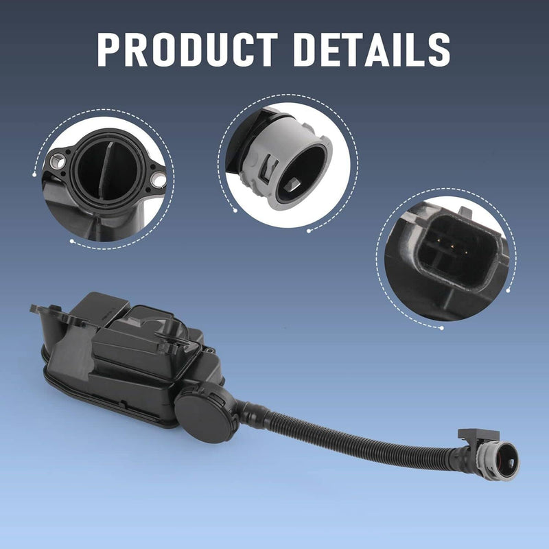 DC3Z6A785C PCV CCV Oil Separator Assembly for Ford 6.7L Powerstroke Diesel 11-16