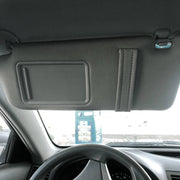 DURAFORCE Sun Visor Left & Right Side With Sunroof Gray for Toyota Camry 2007-2011 Pair