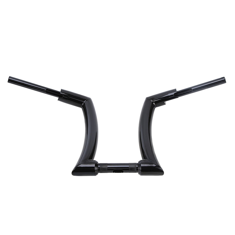 14 Inch Rise 2" Ape Hanger Handlebar for Harley Dyna Street Motorcycle