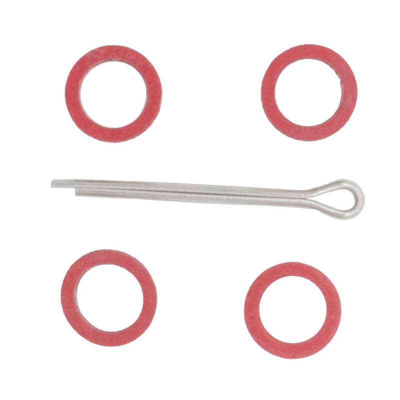 DURAFORCE 93101-20M07 90430-08003 Lower Gearcase Seal Kit for Yamaha 25HP 30HP Outboard