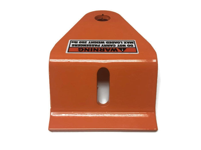 HD Heavy Duty Trailer Hitch for Scag Tiger Cub Tiger Cat Wild Cat Lawn Mower