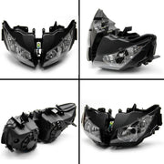 DURAFORCE Front Headlight Assembly Fairing Stay Bracket for Honda CBR1000RR 2012-2016