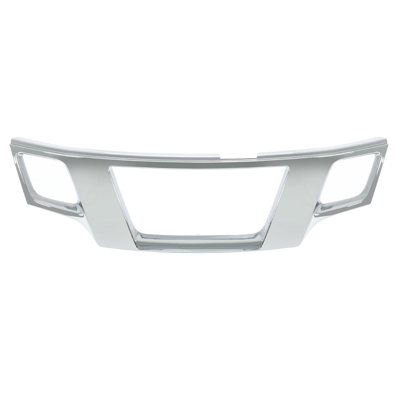 NI1210109C 623823LM0A Front Grille Shell Chrome for Nissan NV200 2013-2021