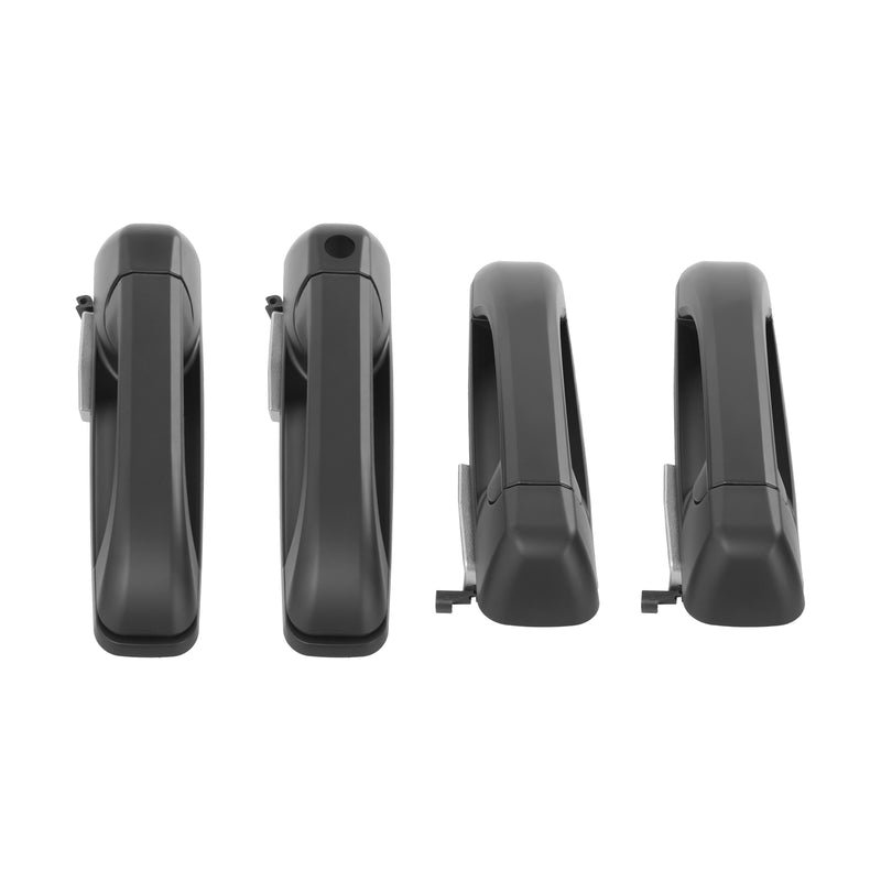 Outside Door Handle Front & Rear for Dodge Ram 1500 2009-2024 2500 2011-2024