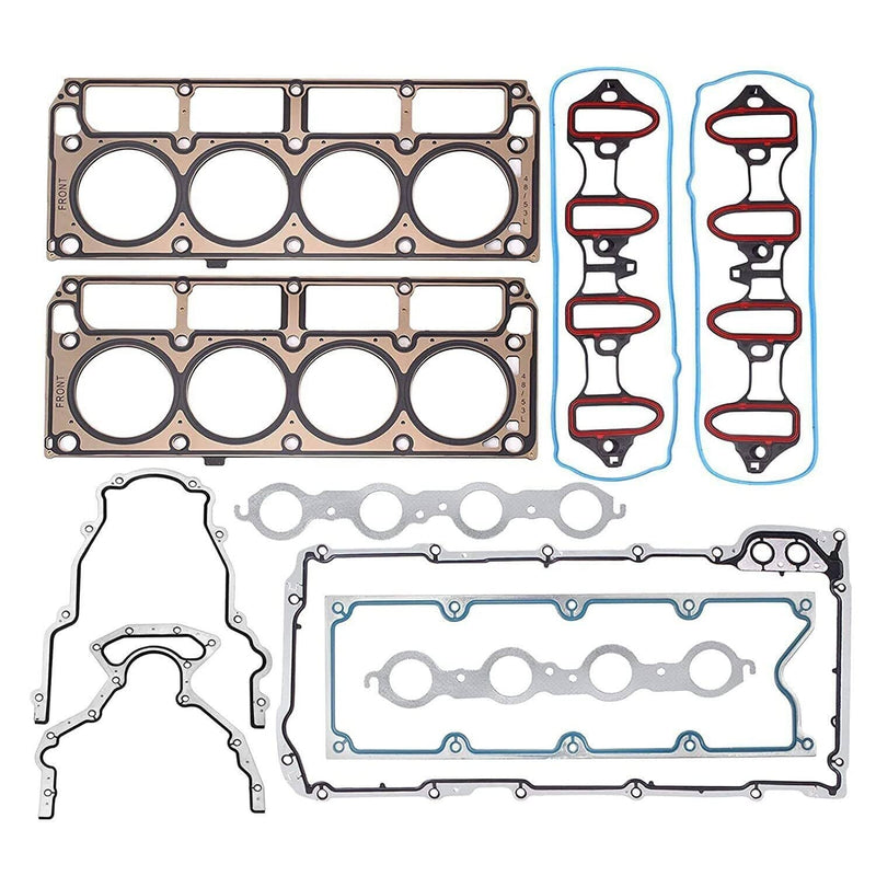 Cylinder Head Gasket for Chevy Avalanche Express Silverado LS 4.8L 5.3L 2002-08