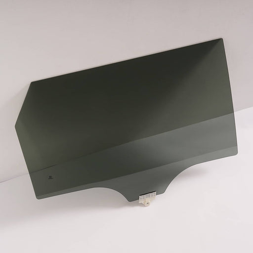DURAFORCE Rear Door Window Glass Dark for Kia Soul 2020-24 4-Dr Hatchback Passenger Side