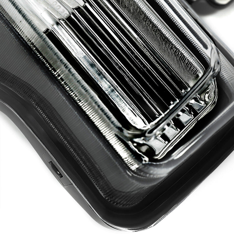 LED Right Passenger Side Fog Light Lamp for Ford Explorer 2020-2022 2023