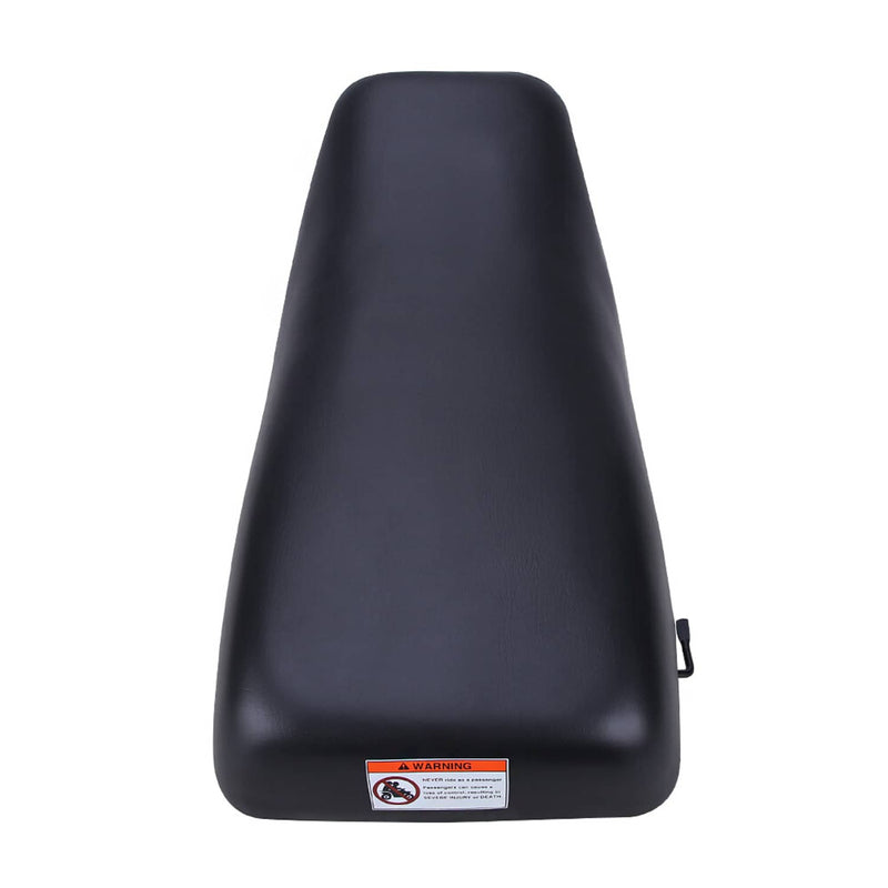 Complete Black Seat for 98-2004 Honda TRX 450 TRX450ES TRX450S Foreman ATV