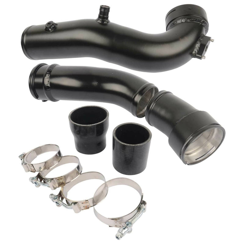 N55 Charge Pipe & Boost Pipe Kit for BMW 3.0L 535i 640i 740i F10 F12 F13