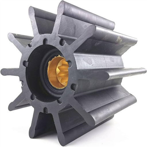 DURAFORCE 22000K Marine Impeller for Sherwood Water Pump for Cummins and for Caterpillar