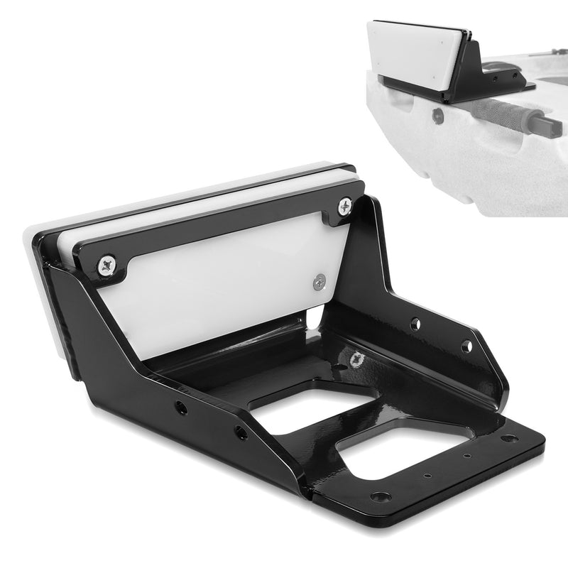 Transom Trolling Motor Mount for Kayaks 3.75" x 4.75" Bolt Pattern 6mm Thick