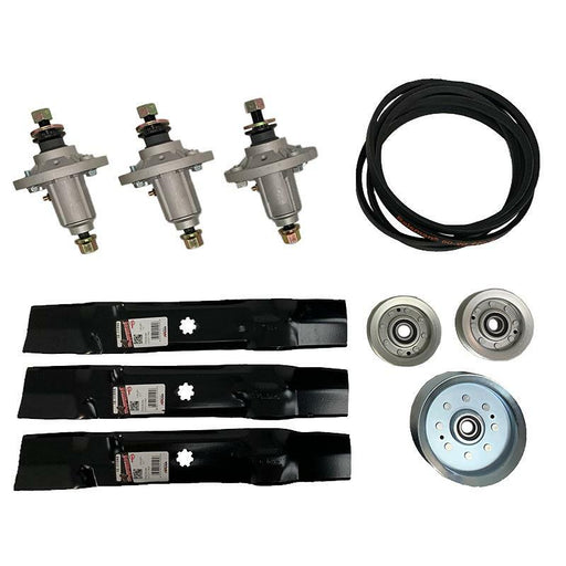 DURAFORCE Deck Rebuild Kit for John Deere 100 Series 145 D140 LA145 X140 GY2099X48A