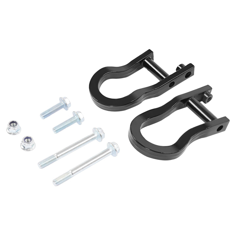 84072463 Tow Hooks for Chevrolet Silverado GMC Sierra 1500 2007-2019 1 Pair