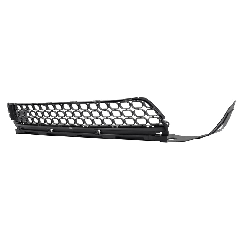 Bumper Lower Grille Assembly Front Black for Honda Accord 2013 2014 2015