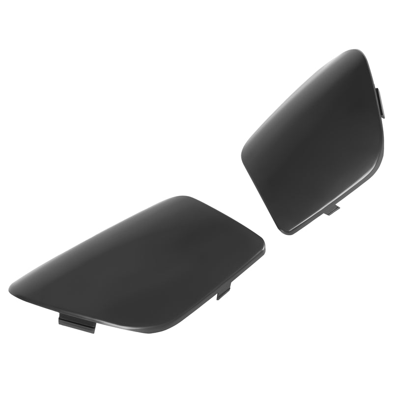 LED Third Brake Light Trim Cover Cargo for Ford Transit 2018 2019-2020 Black
