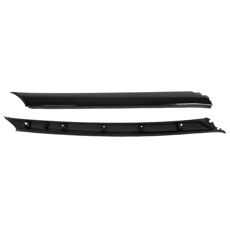 Front Windshield A Pillar Molding Trim LH RH for Nissan Maxima 2016-2020 2PCS