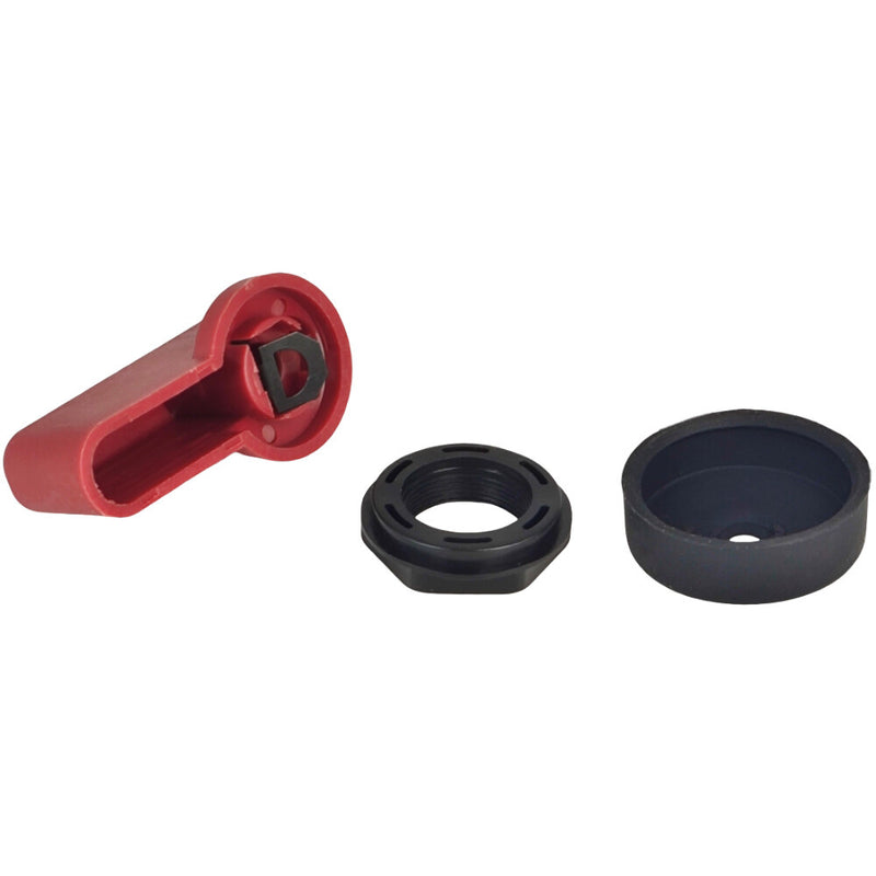 207073 MIL207073 Red Switch Handle Lever Knob for Miller Legend 302 Welder