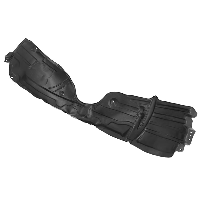 Front Left Fender Liner Inner Splash Shield for Toyota Camry 2007-2011 Black