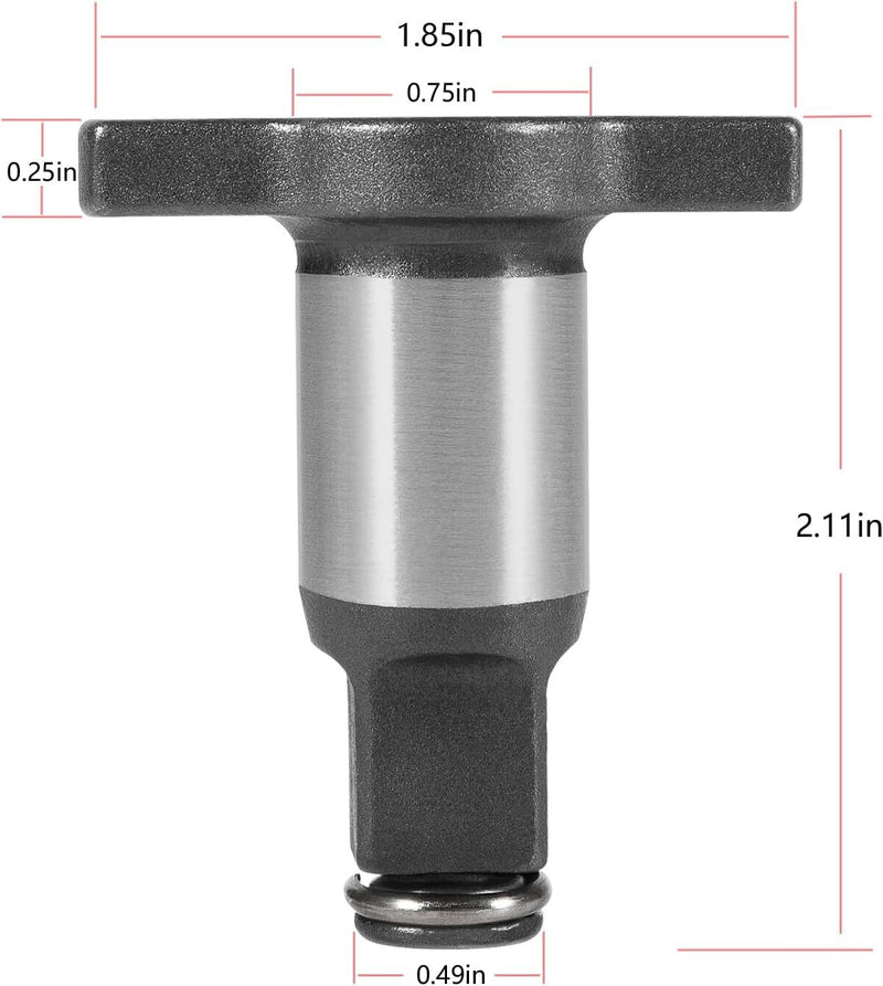 Impact Wrench Anvil Assembly 1/2'' for Dewalt 18V 20V MAX XR DCF899HB