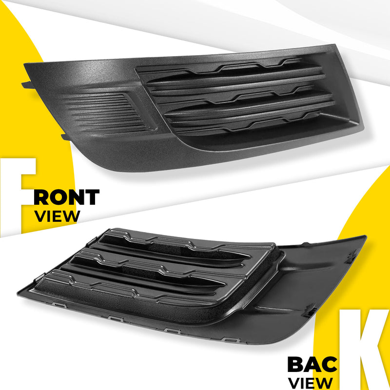 20983807 Fog Light Cover Bezel for Chevy Traverse 2013-17 Passenger Side