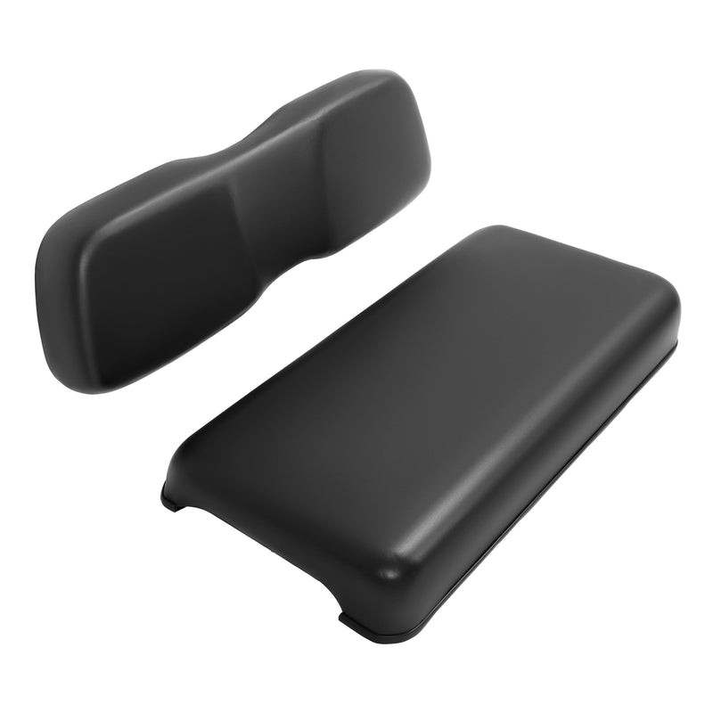 For Club Car DS 2001-2012 Front Seat Back Bottom Cushion Assembly Golf Cart
