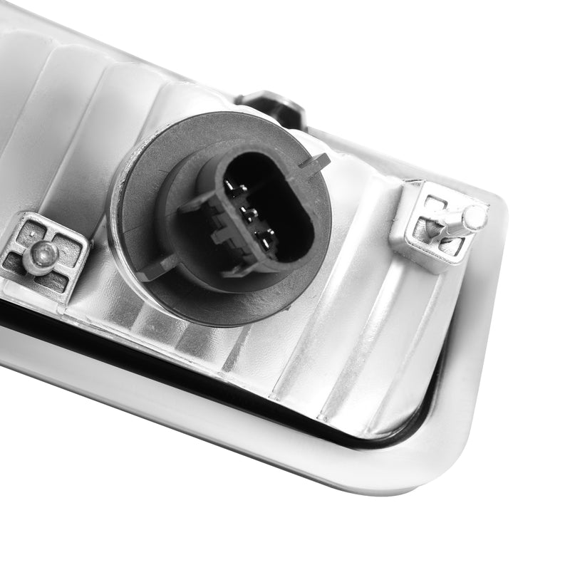 Clear Marker Signal Corner Parking Lights for Jeep Liberty 2008-2012 Left Right