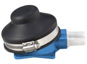 DURAFORCE Babyfoot Self-Priming Water Pump Foot Operated for Whale Boat Caravan Galley