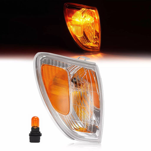 DURAFORCE Corner Signal Marker Light for Land Cruiser 1998-2004 Right Passenger Side