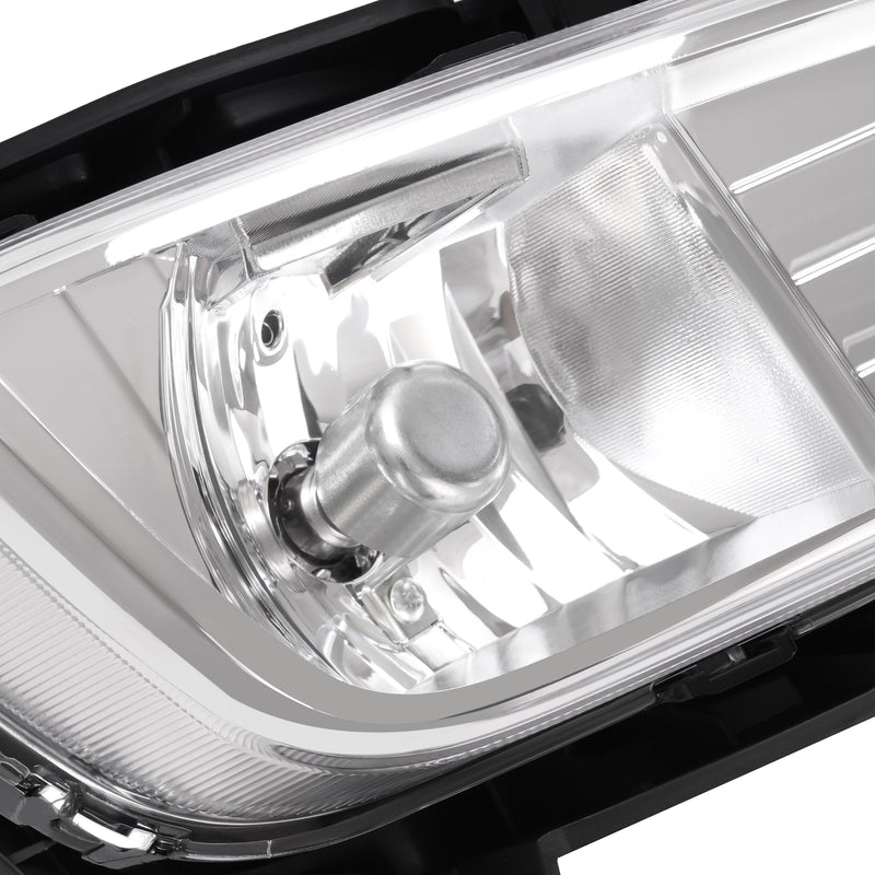Fog Light Front Driving Lamp Passenger Side for Hyundai 2013-2016 Santa Fe Sport