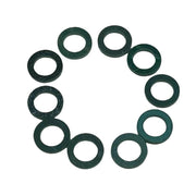 DURAFORCE 59178-97J00 Gear Oil Drain Plug Gasket for Suzuki Outboard Engine Motor 10Pcs