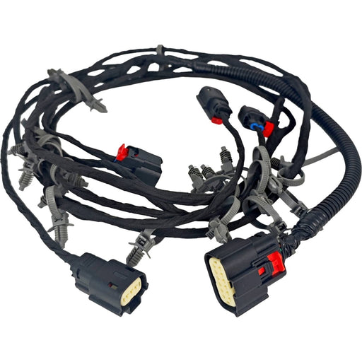 DURAFORCE 84751574 84489658 Front Fog Lamp Wiring Harness for Chevrolet Camaro 2019-2022