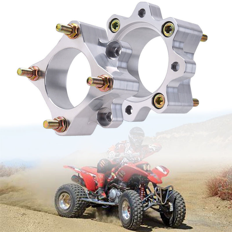 4/110 Rear Wheel Spacers for Honda TRX400EX TRX400X Add 4" Width Alba Racing