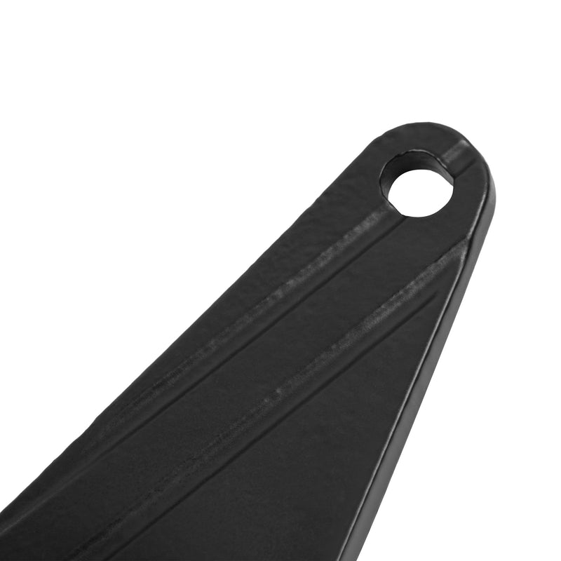 Inner Body Door Hinges Replacement Kit for Jeep Wrangler JK 2007-2018 8PCS