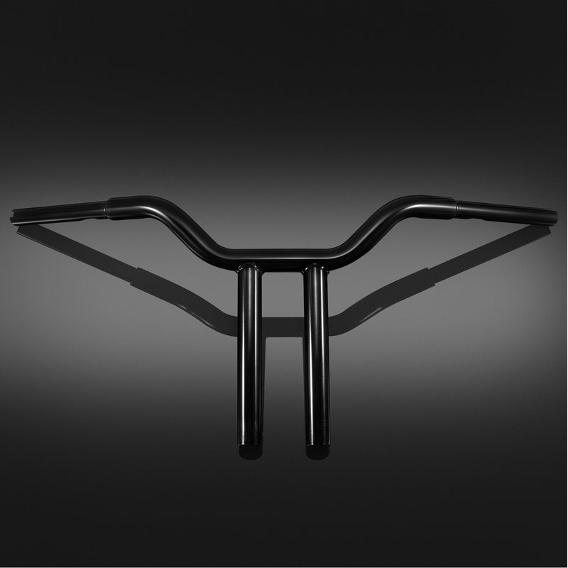MX-T 14" Bar Handlebar Black for Harley Sportster Iron 883 1200 48 72 Roadster