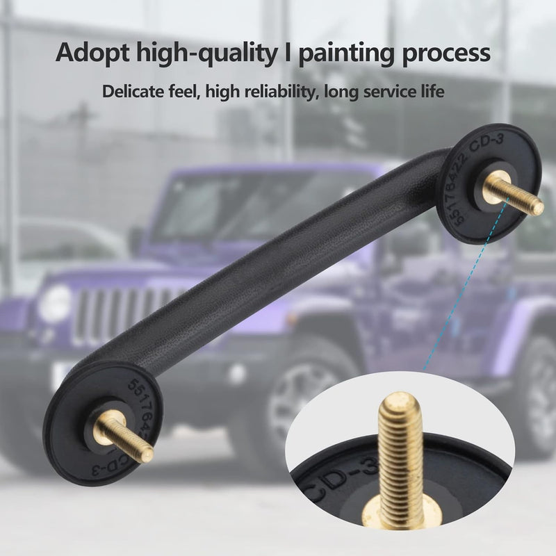 55176422 Hood Bracket Handle Loop for Jeep Wrangler TJ 1997-2006