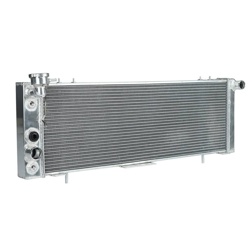 3 Row Core Aluminum Radiator for Jeep Cherokee XJ Comanche 91-01 2.5L 4.0L