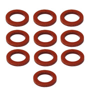 DURAFORCE 90430-08020-00 Lower Unit Oil Drain Gasket for YMH Outboards 20 Pieces