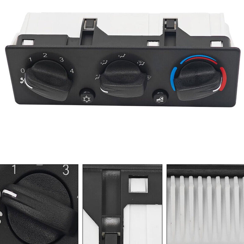 Q21-6119 A/C Climate Control Module Panel for Peterbilt Truck