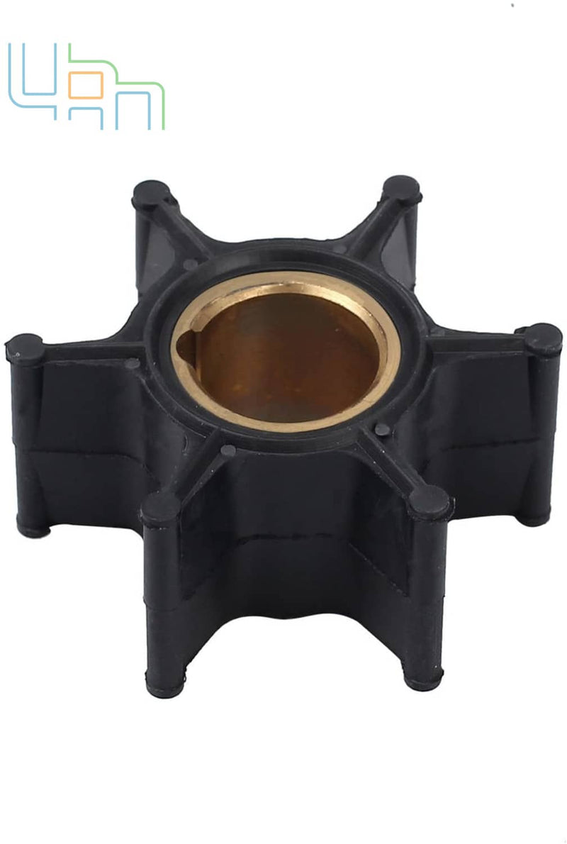 DURAFORCE 394711 18-3327 Water Pump Impeller Kit for Johnson Evinrude 9.9HP 15 HP 4 Stroke