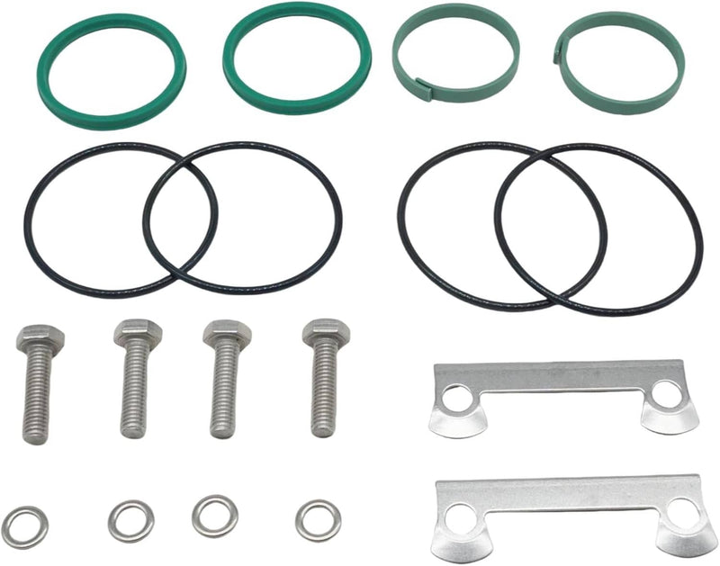 DURAFORCE 8M0045604 896173A01 Seal Kit Steering Cylinder Replacement for Mercury Verado