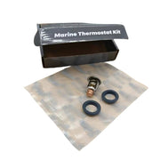 DURAFORCE 5005440 Thermostat Kit for Johnson Evinrude Mercury 435491 833072003 18-3536