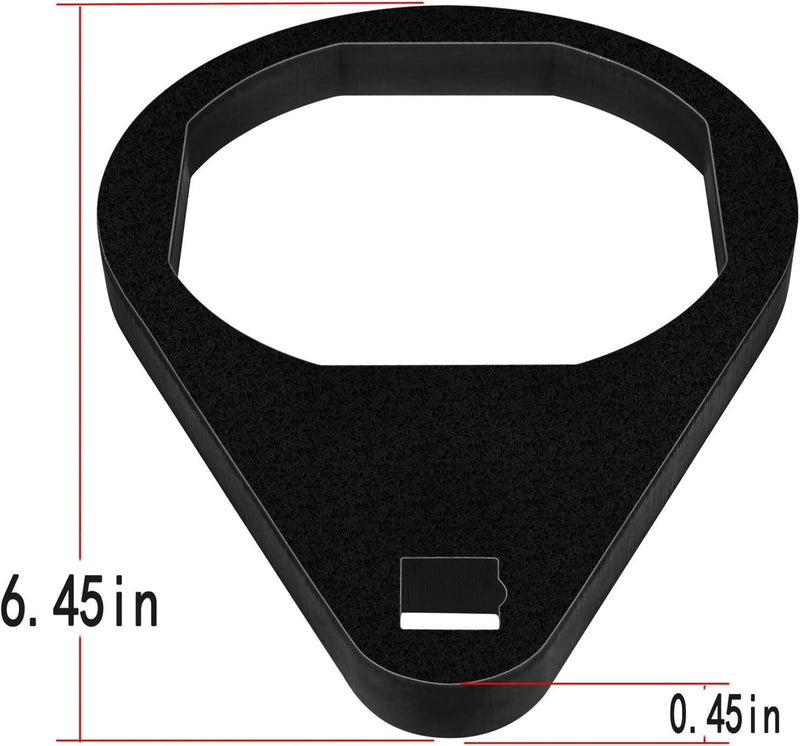 91-8053741,91-805374 Bearing Carrier Retainer Wrench Tool for Mercruiser Bravo 3