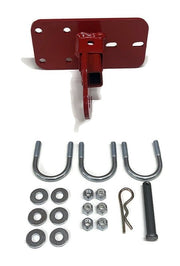 DURAFORCE Trailer Hitch Receiver for Ferris IS2100Z IS2000Z IS400Z Zero Turn ZTR Mower