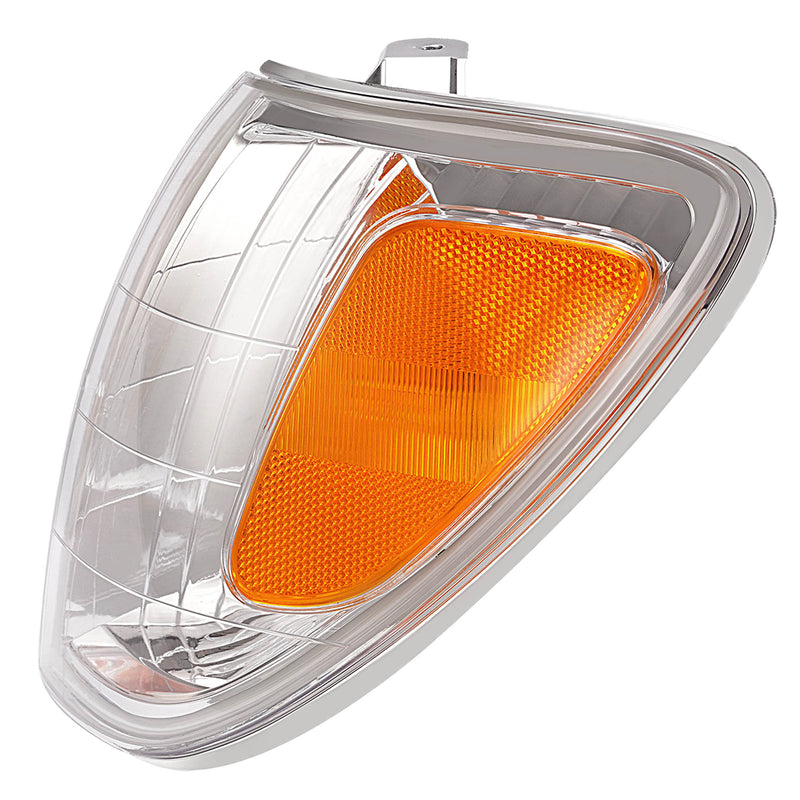Left Side Amber Corner Signal Marker Light for Toyota Land Cruiser 98-02 04